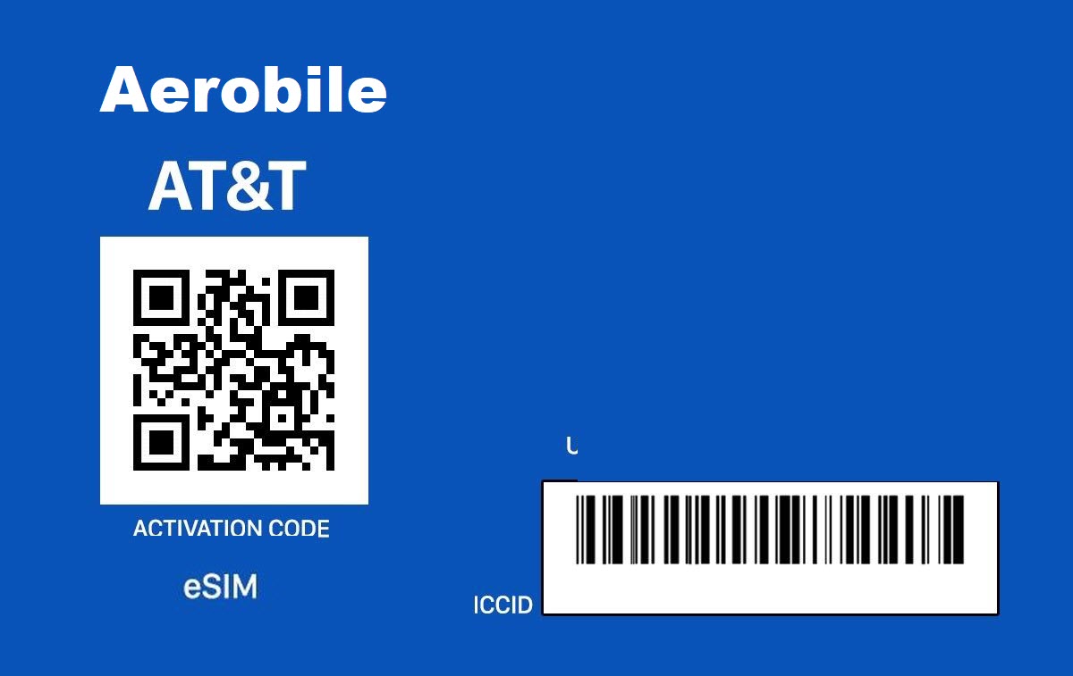 美洲eSIM(非實體SIM卡)